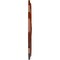 Ekena Millwork Waltz Ceiling Medallion (Fits Canopies up to 4 1/2"), 21 1/4"W x 17 3/8"H x 1"P, Firebrick CM21WAFIF - alternate 5